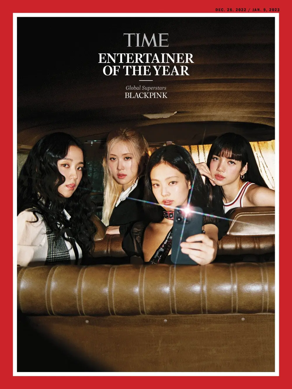 BLACKPINK-เกิร์ลกรุ๊ปวงแรกของโลกที่ได้รับรางวัล-Entertainer-of-the-Year-โดย-TIME-1