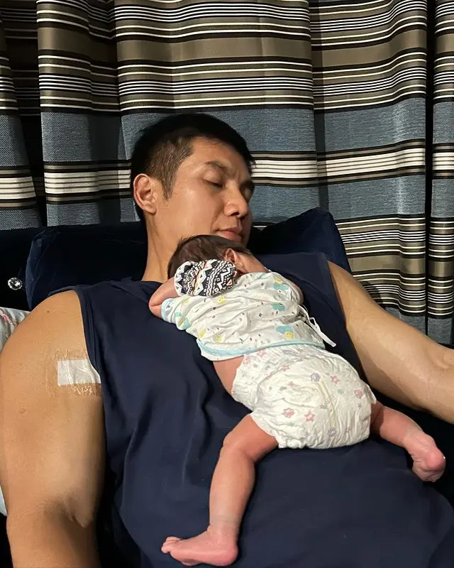 บุ๋ม-สามีเลี้ยงลูก-2