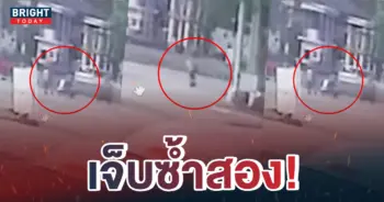 เด็กโดนรถชน-1