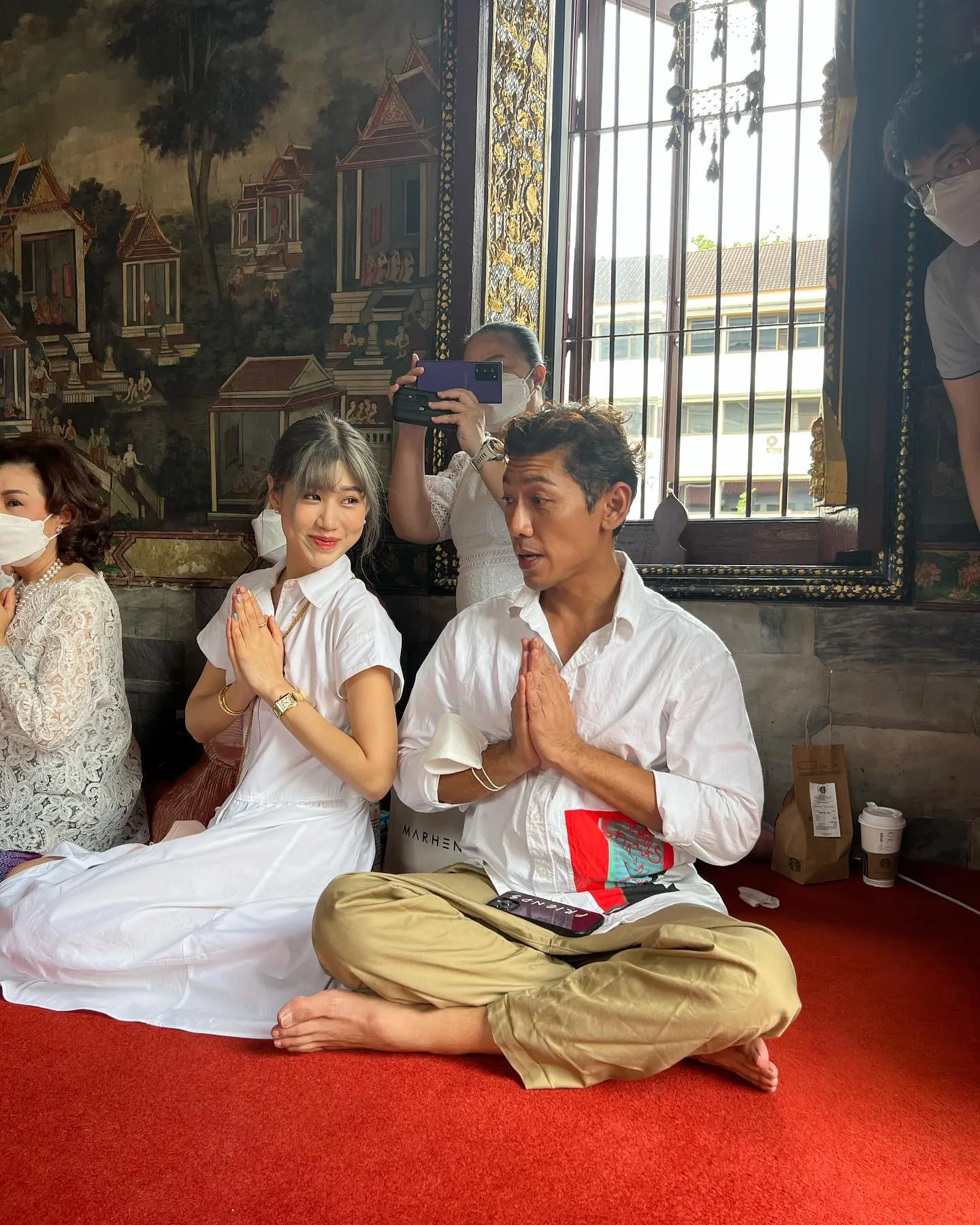 บวชแล้ว-หน่อง-ธนา-เข้าธิพีอุปสมบทอย่างเรียบง่าย-2