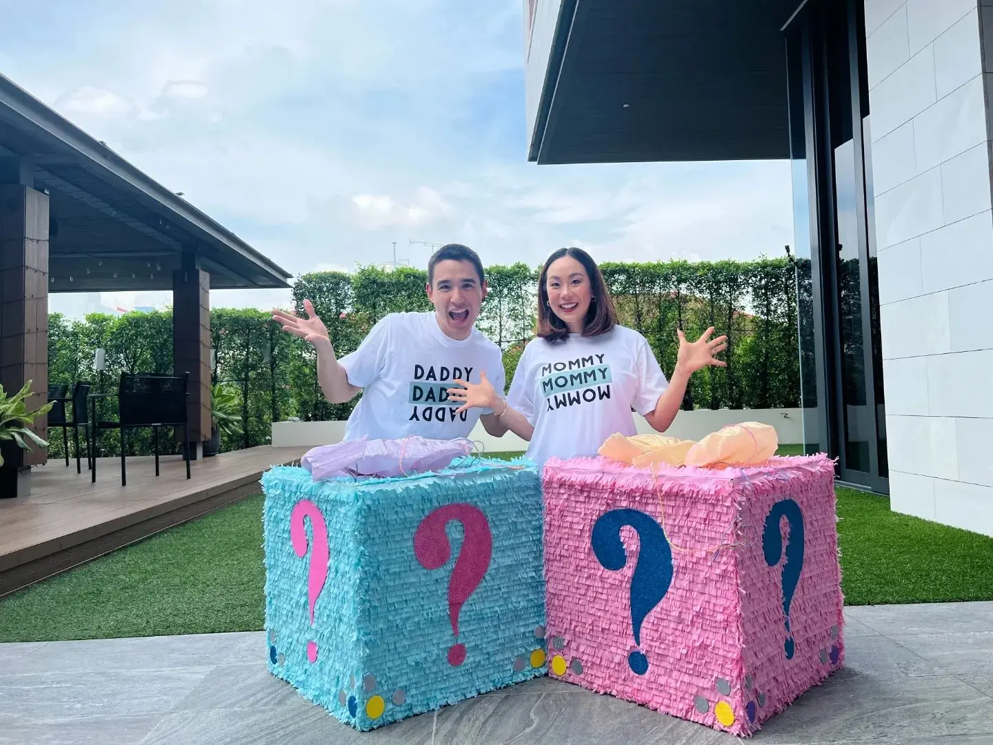นิว-ชัยพล-เมษา-กิตติมา-เฉลยเพศลูกคนแรก-3