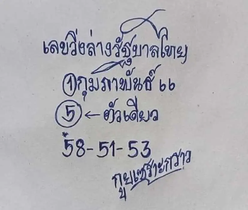หวยรัฐบาล-เลขเด็ด-กูยเซราะกราว-1-2-66-หวยงวดนี้