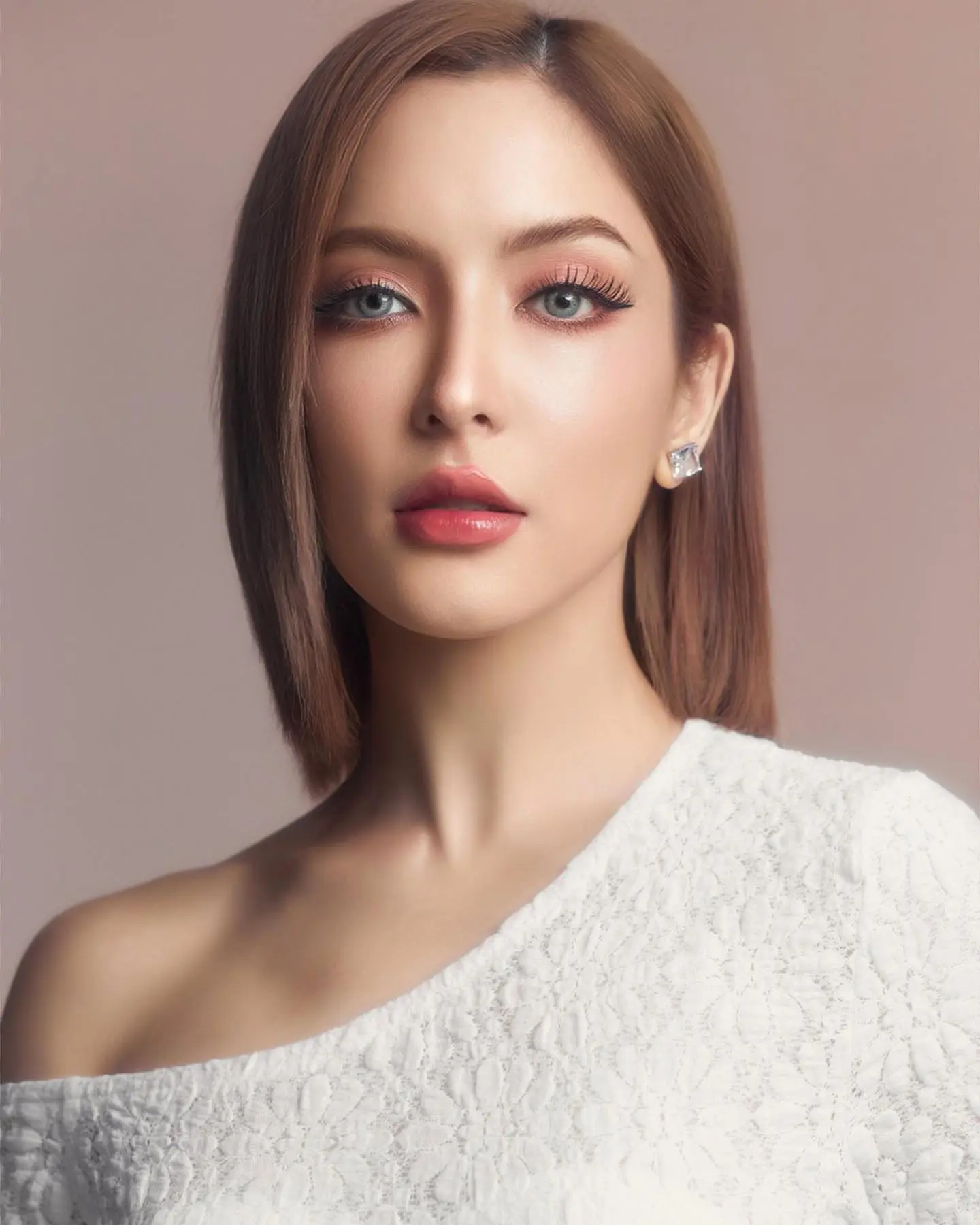 เปิดภาพล่าสุด-พิ้งกี้-สาวิกา-มาในลุคผมสั้นสุดปัง-สวยยิ่งกว่าภาพวาด-1