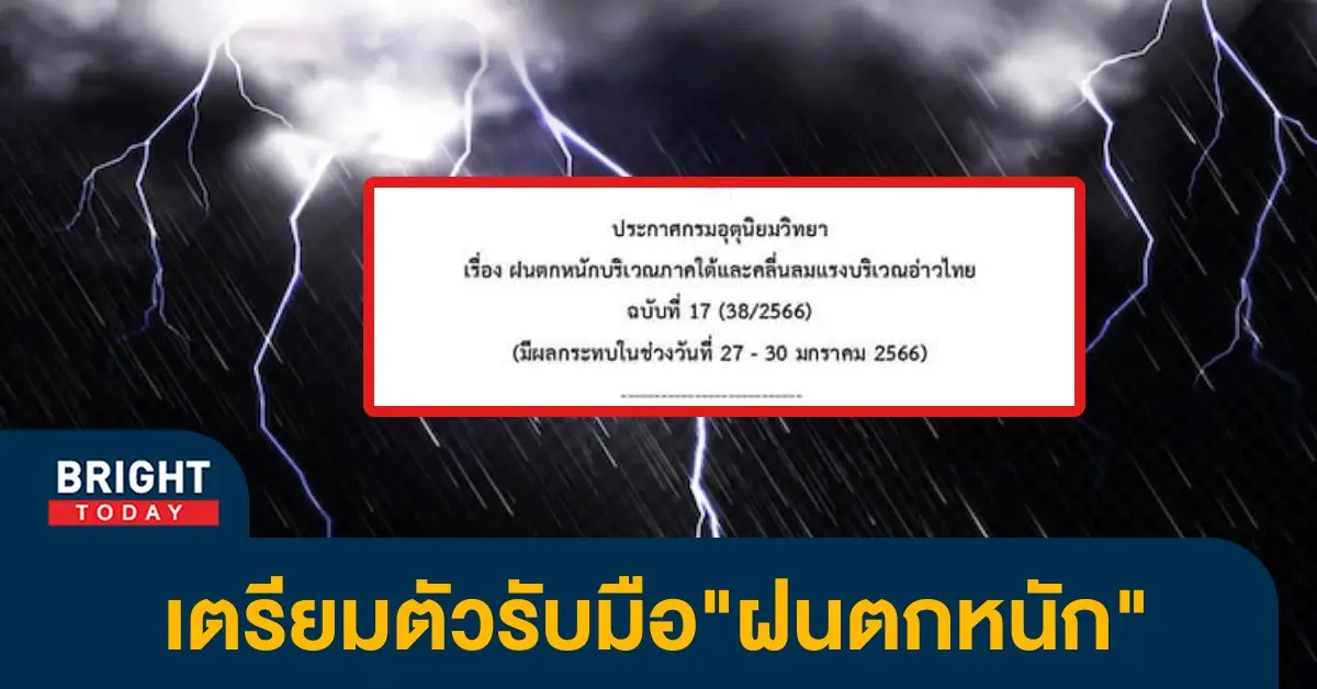 ฝนตก1-2
