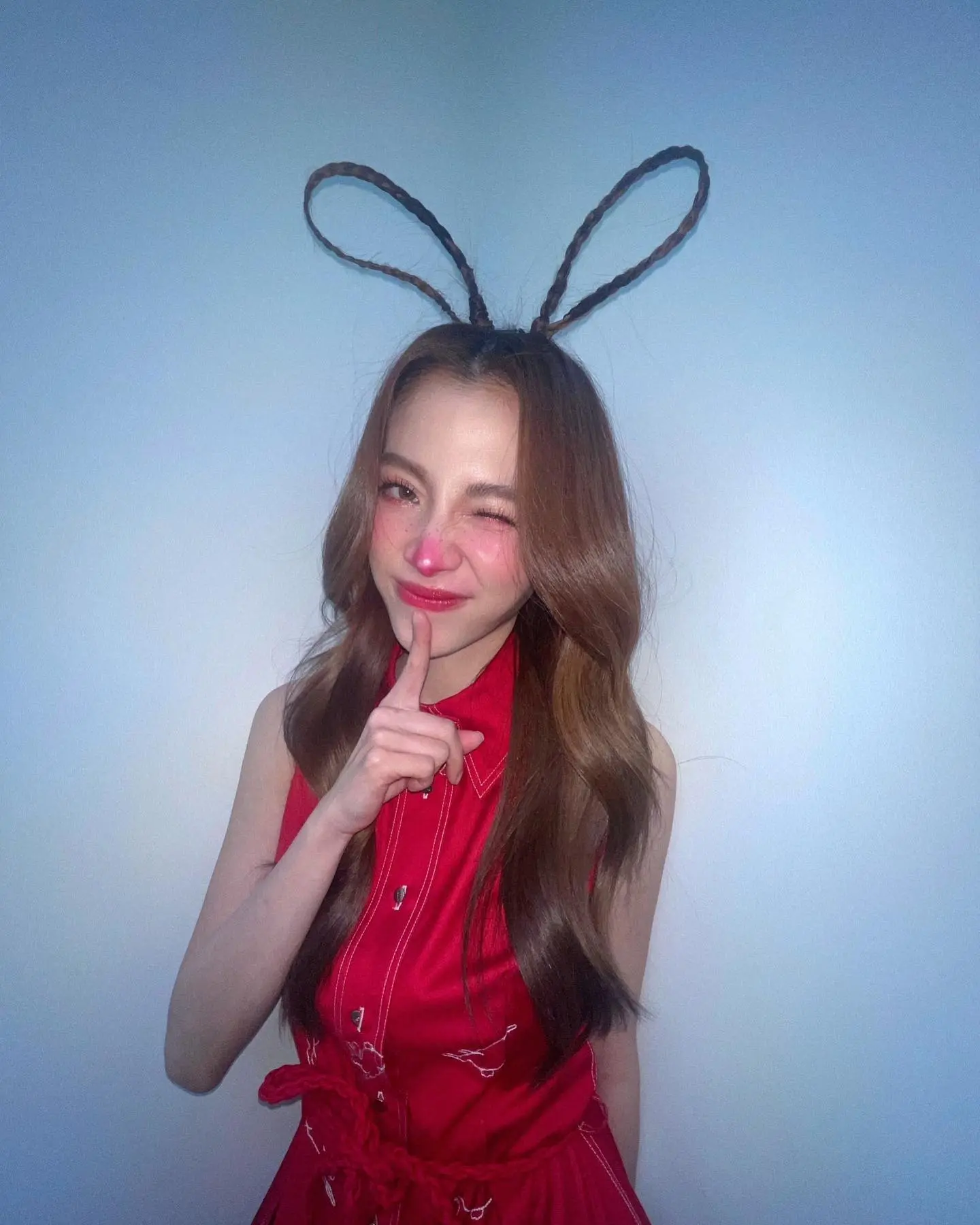 -แปลงโฉมเป็นกระต่ายน้อย-ต้อนรับตรุษจีน-นาย-สาดหัวใจ-ไม่หยุด-6