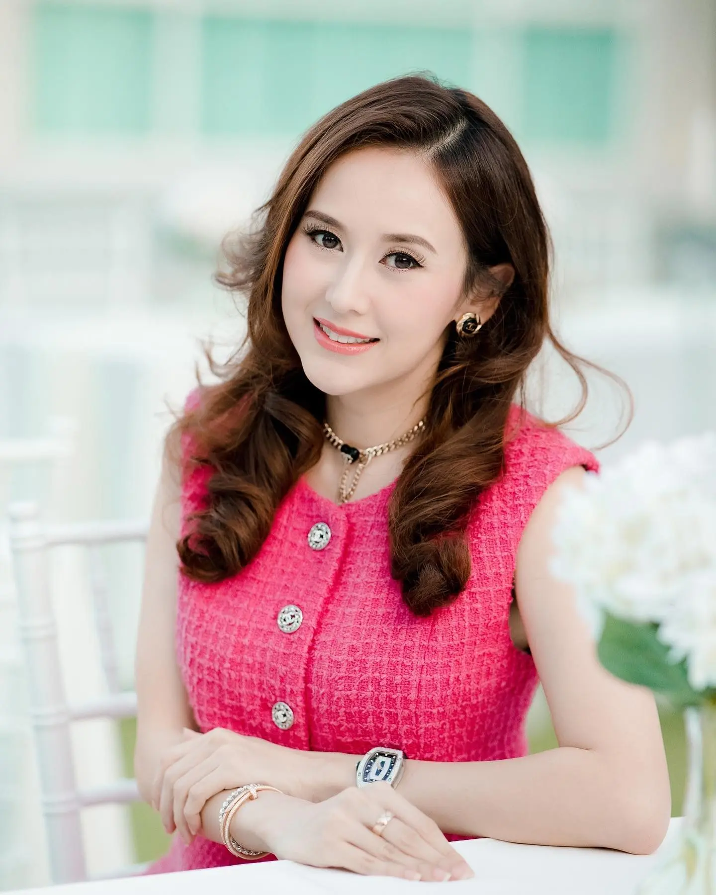 ไม่รอดนอนคุก-ศาลอาญาไม่ให้ประกันตัว-แยม-ธมลพรรณ์-3