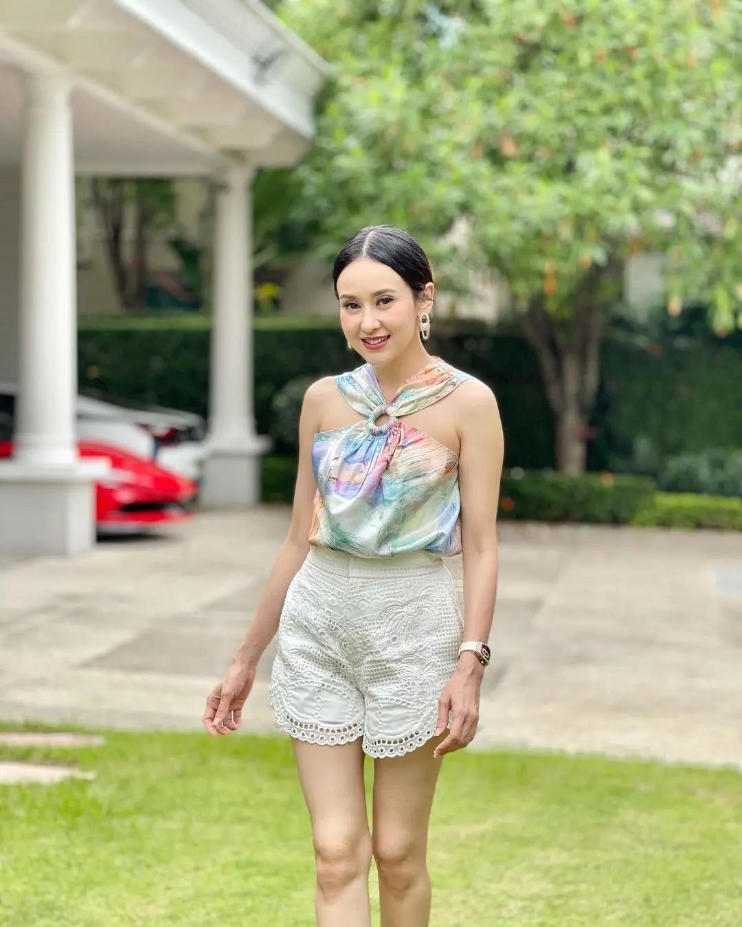 ไม่รอดนอนคุก-ศาลอาญาไม่ให้ประกันตัว-แยม-ธมลพรรณ์-9
