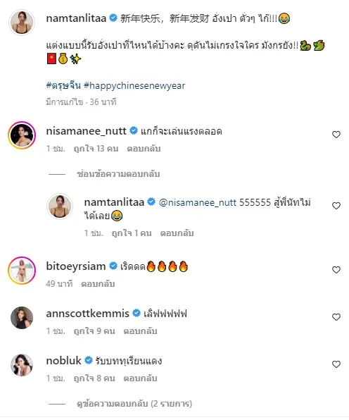 น้ำตาล-มังกรตรุษจีน-7