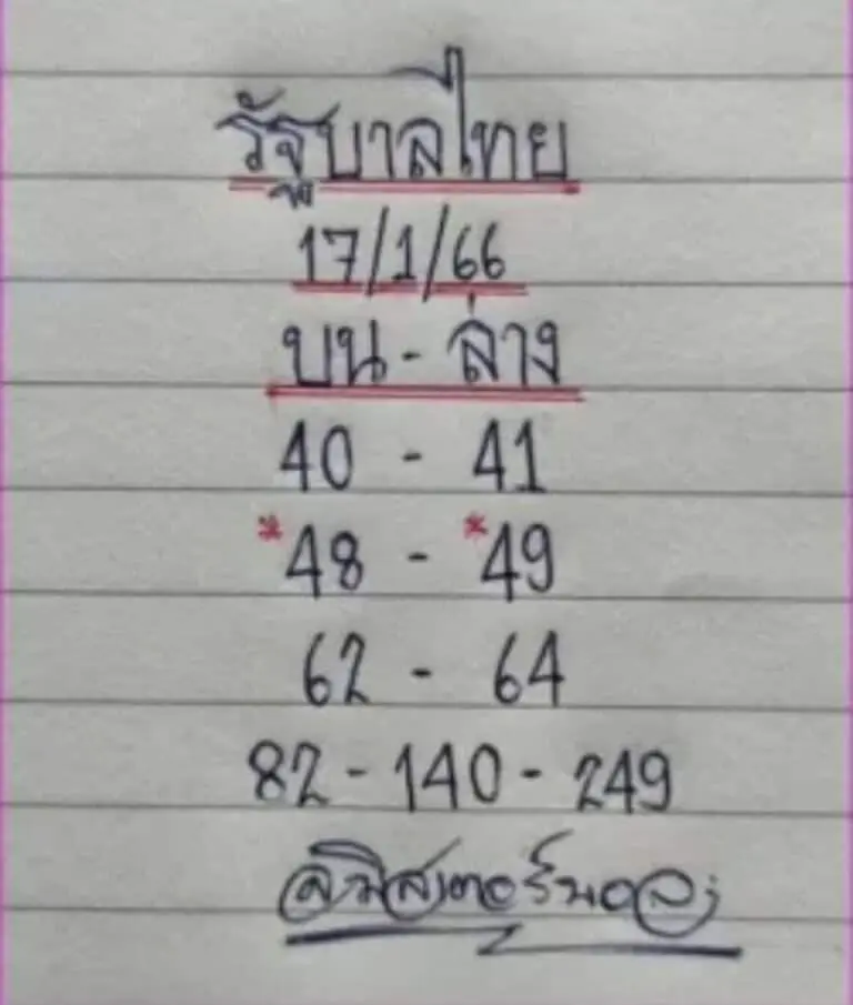 -มิสเตอร์บอล-หวยงวดนี้-17-1-66