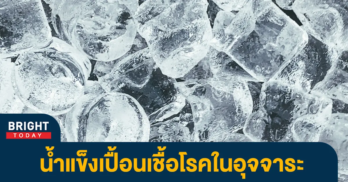 โรงงานน้ำแข็ง