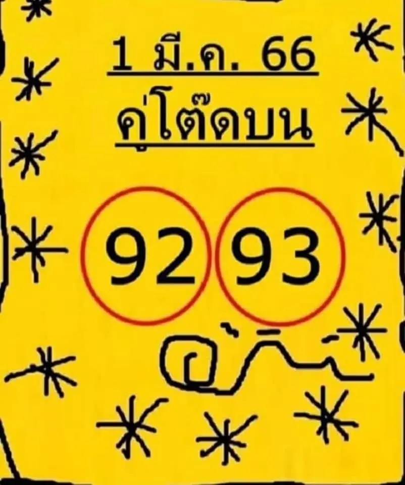 เลขเด็ด-คู่โต๊ดบน-หวยงวดนี้-1-3-66-หวยรัฐบาล