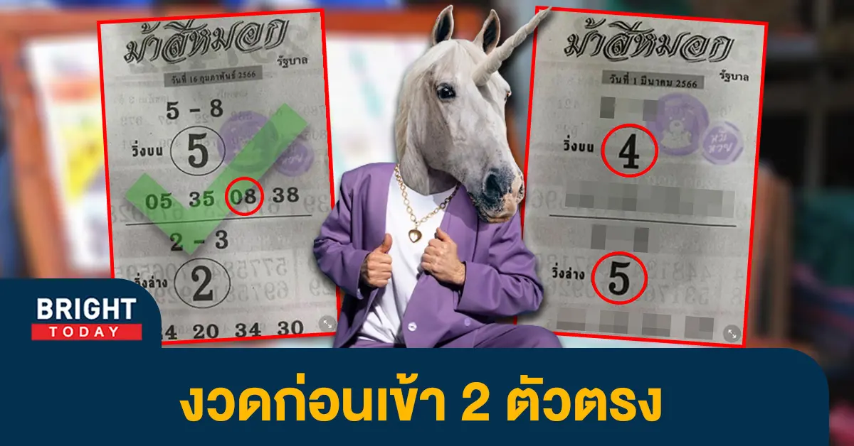 เลขเด็ด-ม้าสีหมอก-1-3-66-หวยรัฐบาล-2