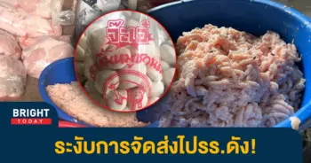 -ลูกชิ้นหมูเถื่อน