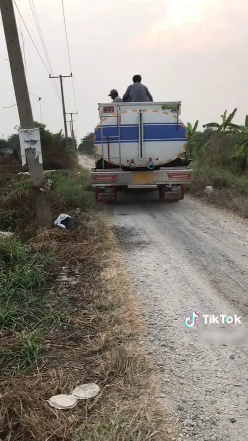 รถดูดส้วม-5