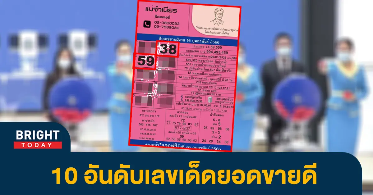 หวยไทย-16-2-66-เลขเด็ด-แม่จำเนียร-หวยงวดนี้-1