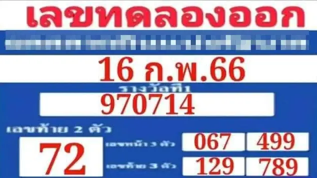 เลขทดลอง-หวยงวดนี้-16-2-66-1