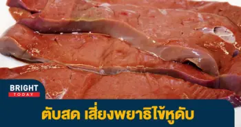 ตับสด
