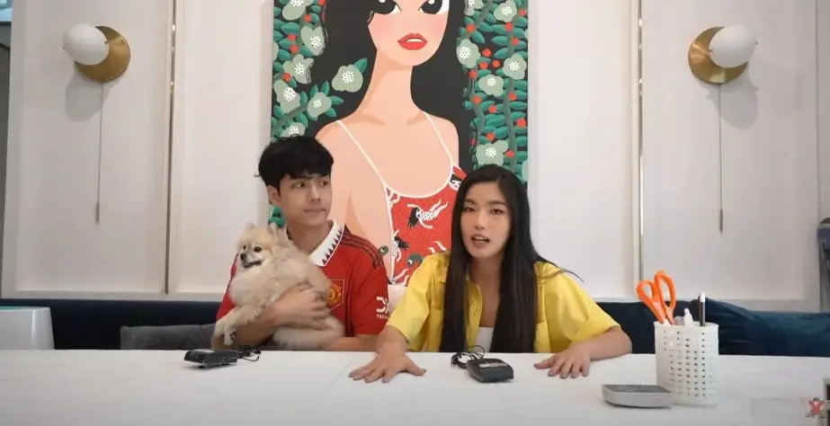 เพจดังเผยแชทลับ-นิกกี้-ณฉัตร-คุยกับสาวปริศนา-1-1