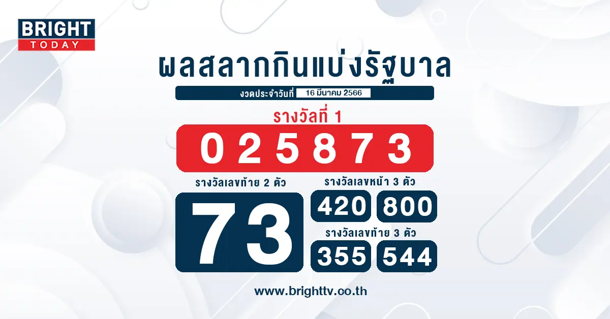 ตรวจหวย-หวยงวดนี้-16-มี.ค.-66-2
