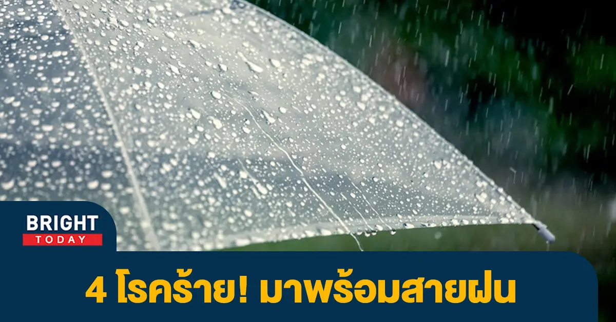 โรคหน้าฝน