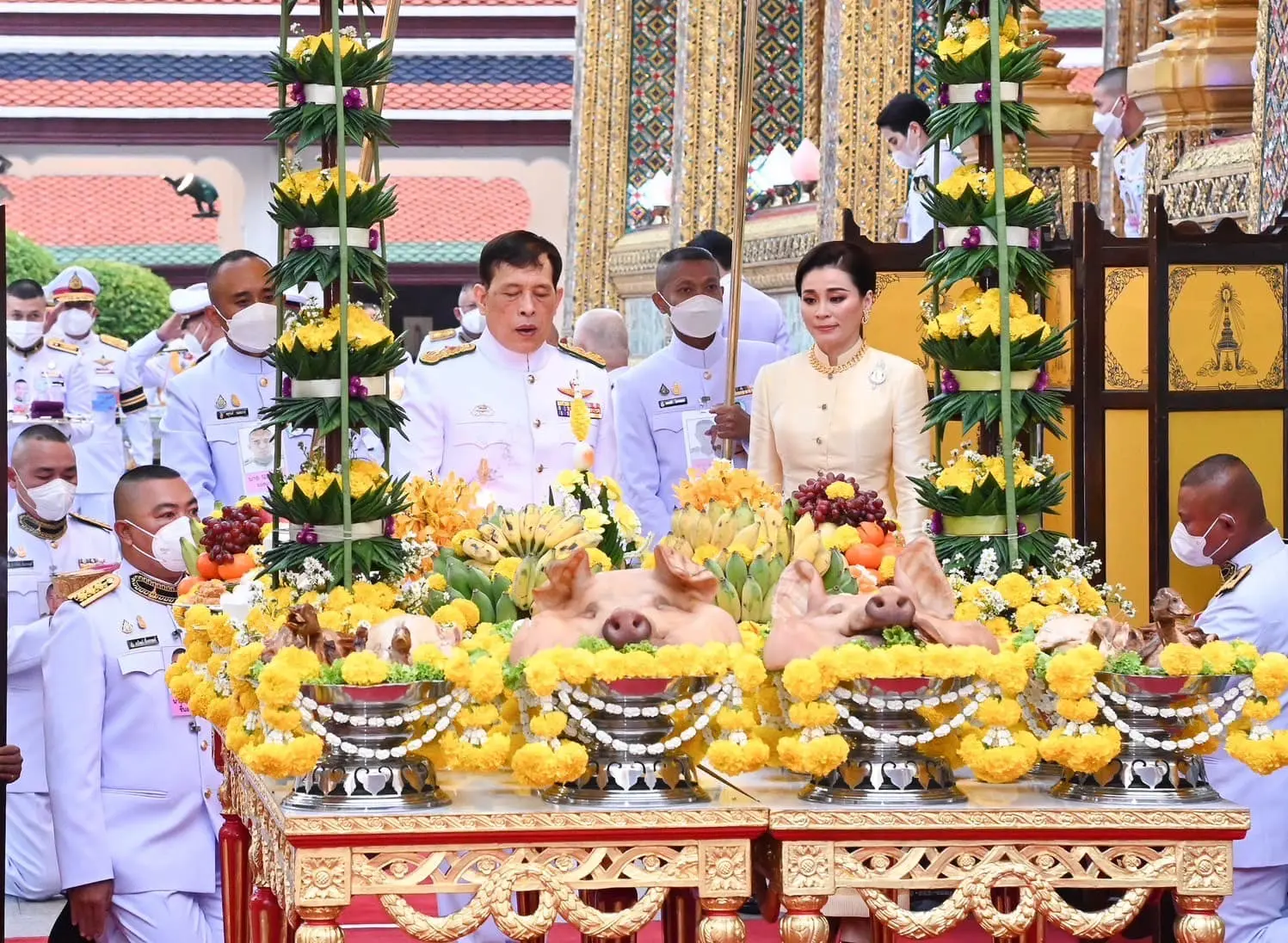 เลขมงคล-ทะเบียนรถยนต์พระที่นั่ง-หวยรัฐบาลไทย-16-3-66-2