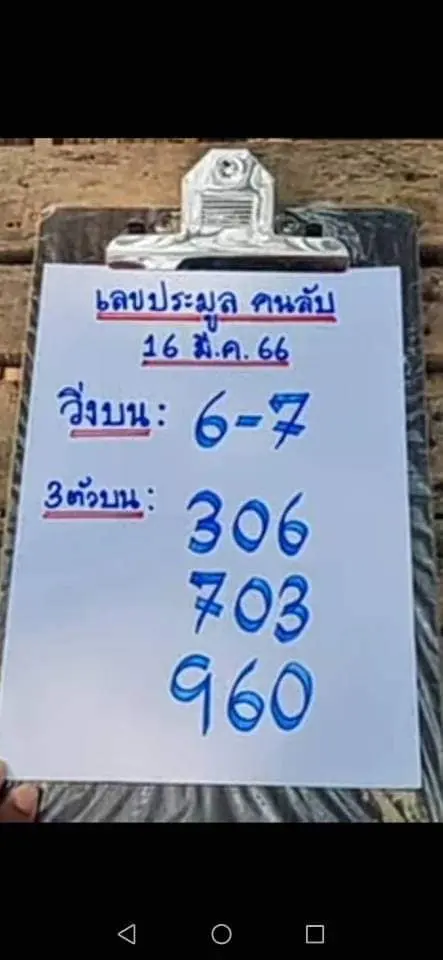 เลขประมูล-16-3-66