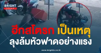 ลุงล้ม