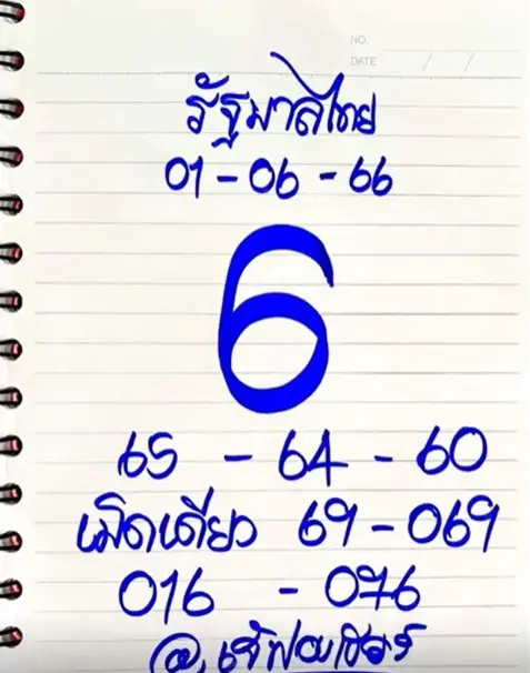 เลขเด็ด-เจ๊ฟองเบียร์-1-6-66