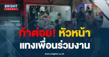 แทงเพื่อน