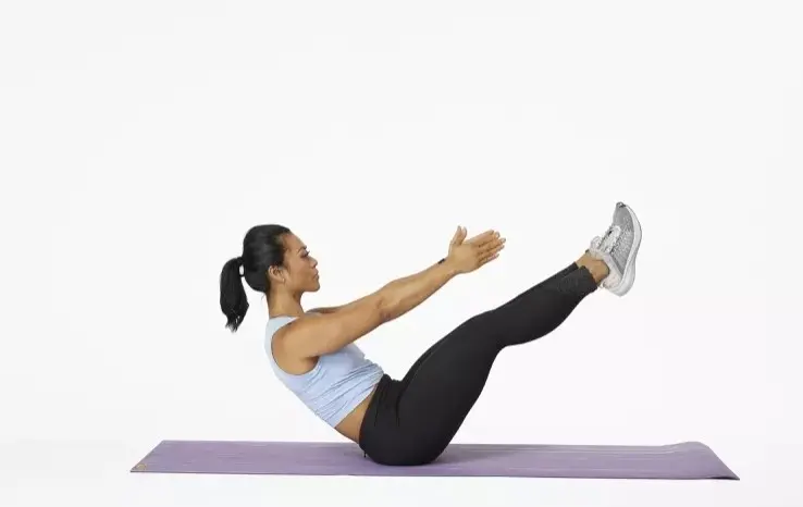 v-sit-exercise