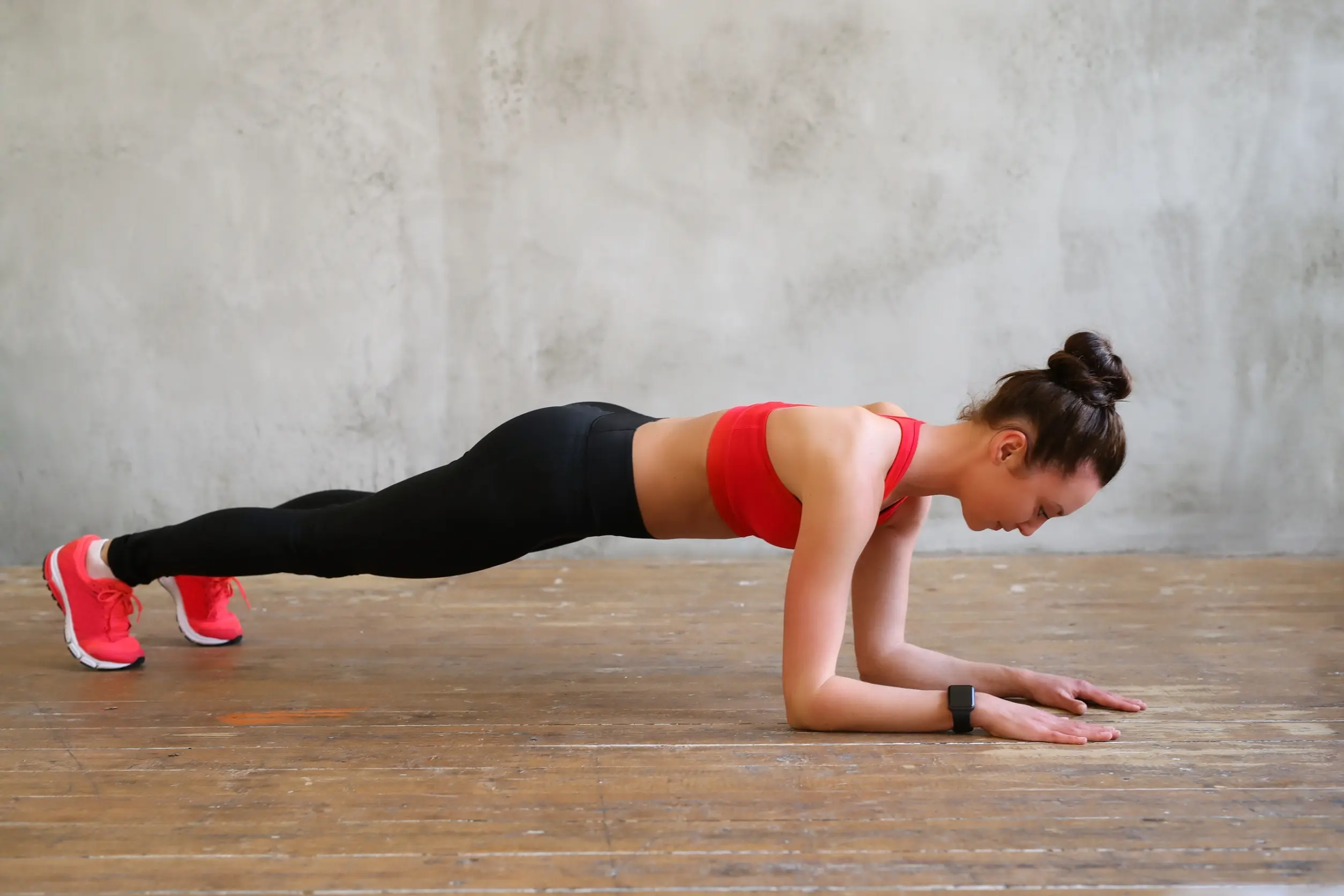 Elbow-Plank