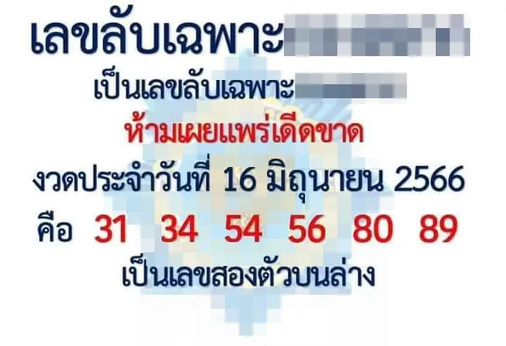 เลขลับเฉพาะ-หวยงวดนี้-16-6-66