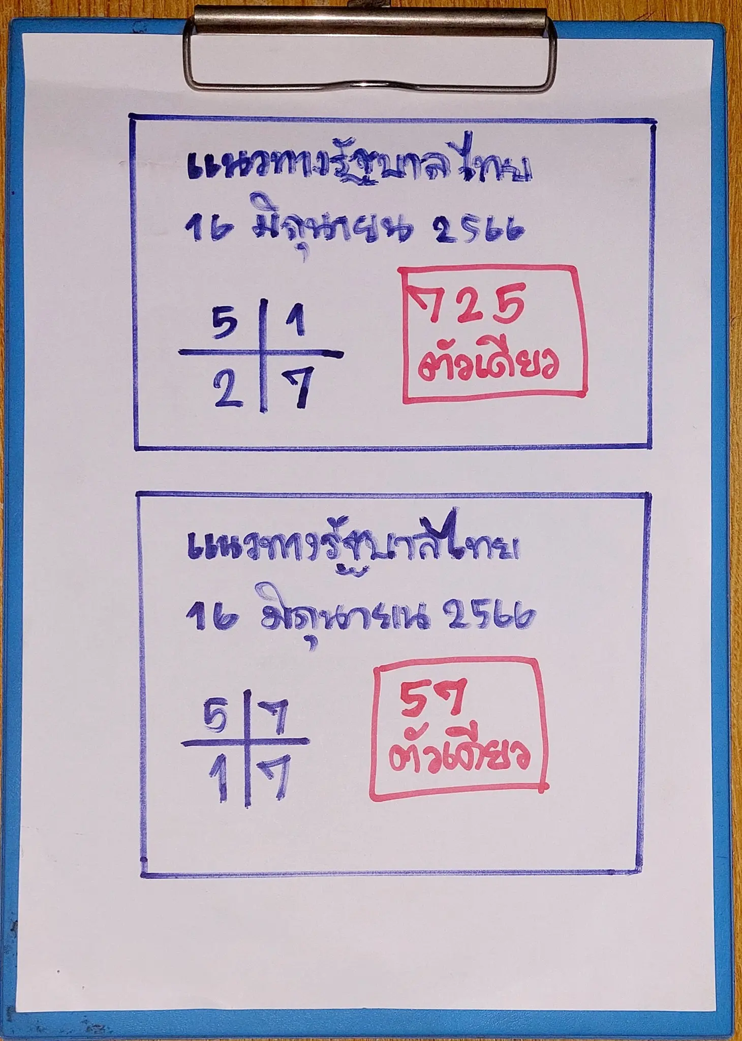 เลขเด็ด-16-6-66-หวยเฮียนัน