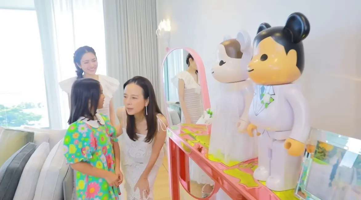 น้องปีใหม่-บอกใบ้หนุ่มรู้ใจแอฟ