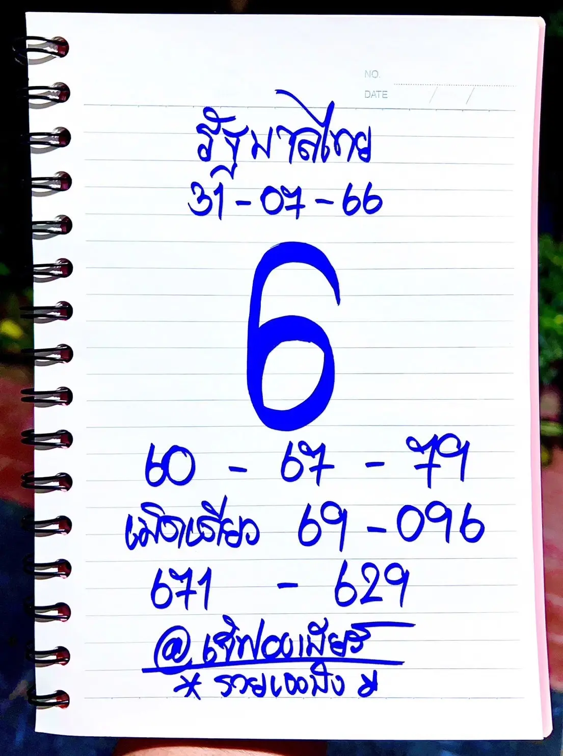 เลขเด็ด-เจ๊ฟองเบียร์-31-7-66-min