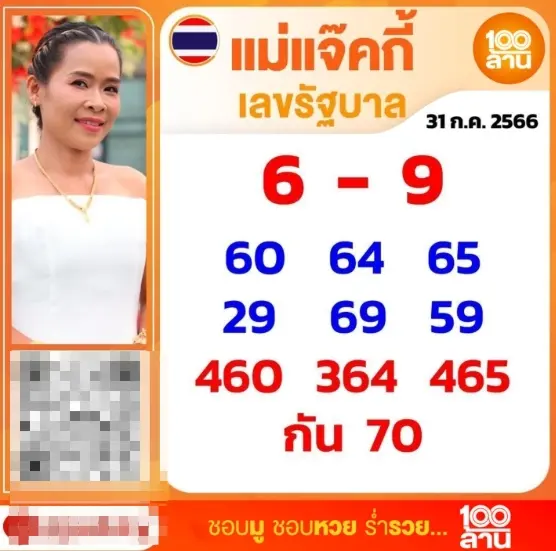 แม่แจ๊คกี้
