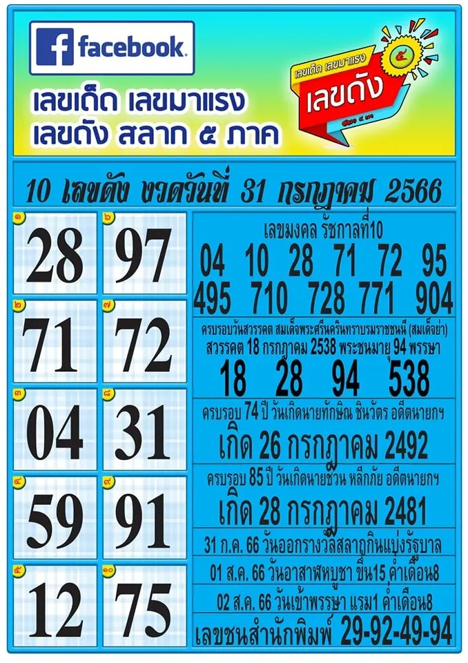 10-เลขเด็ด-เลขดัง-หวยงวดนี้-31-7-66-min