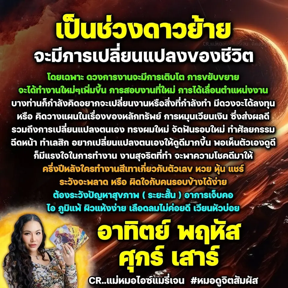 ดาวอาทิตย์ย้าย-กรกฎาคม-2566-min