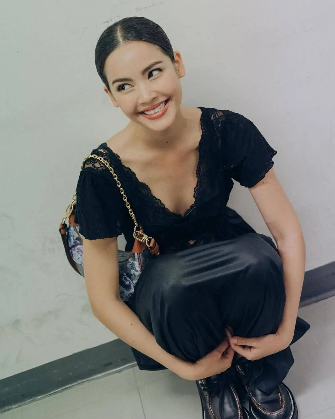 ญาญ่าเตรียพร้อมเป็นแม่บ้าน-ณเดชน์