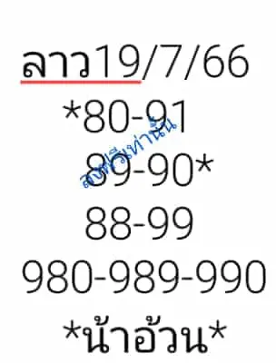 หวยลาว-น้าอ้วน-19-7-66-min