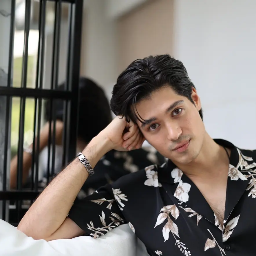 ณัฐรัฐโมริสรักทางไกลแฟนเกาหลี