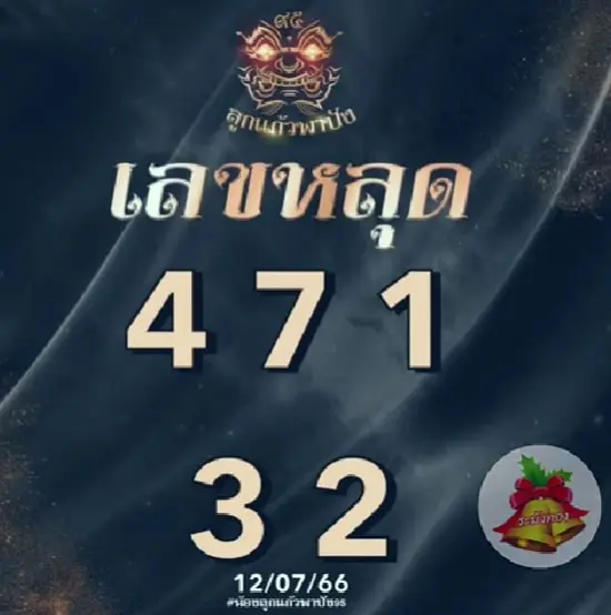 เลขหลุด-หวยลาว-ลูกแก้วพาปัง-12-7-66-min