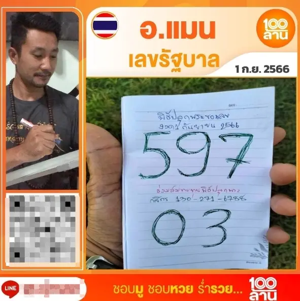 เลขเด็ด-อ.แมน