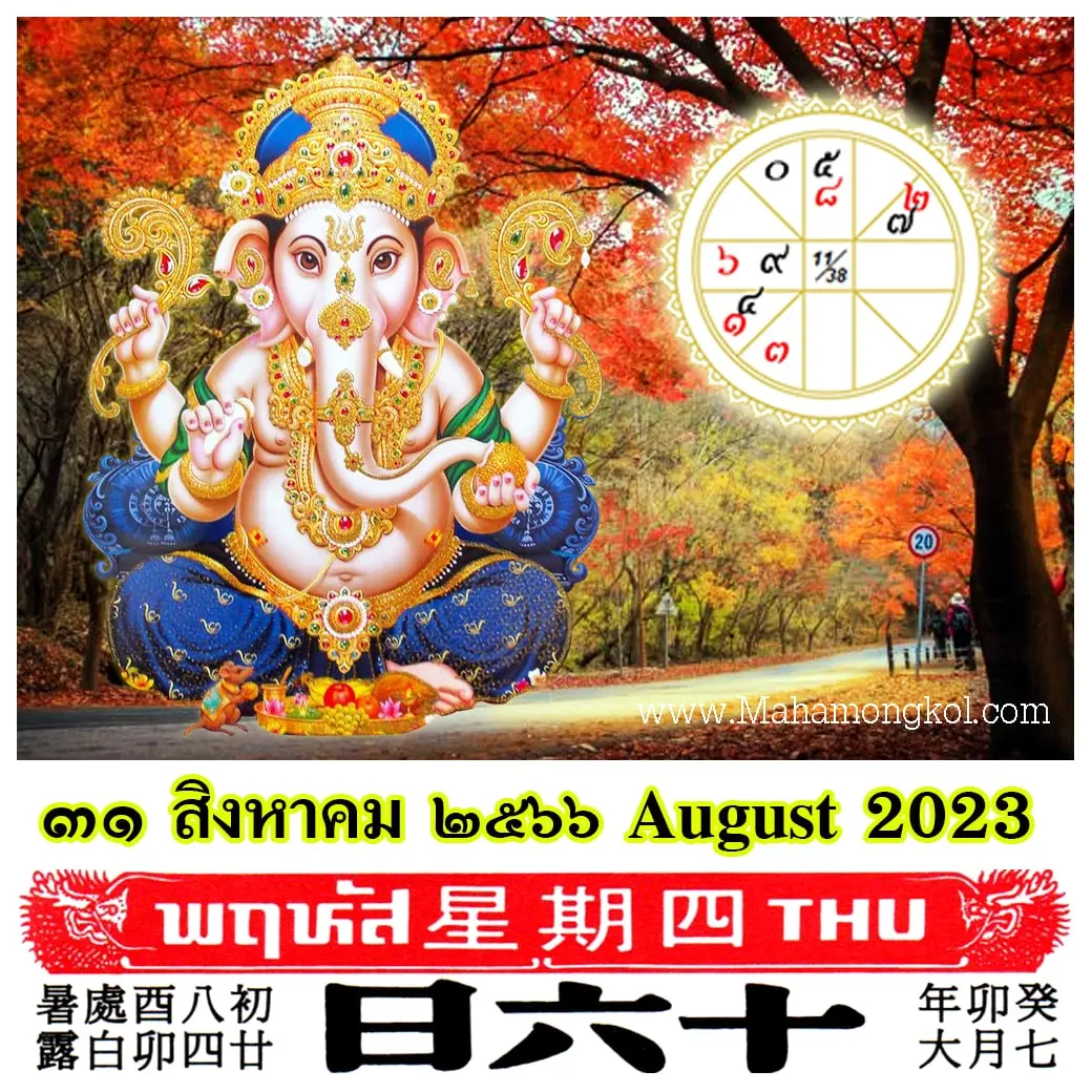 ดูดวงรายวัน-ดวงวันนี้-31-สิงหาคม-2566-min