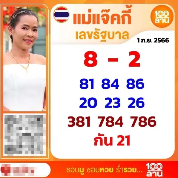 แม่แจ๊คกี้