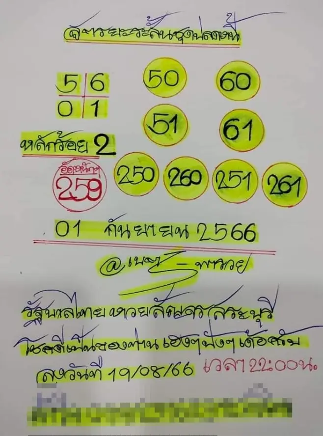 เนตรพารวย-หวยสัญจรสระบุรี