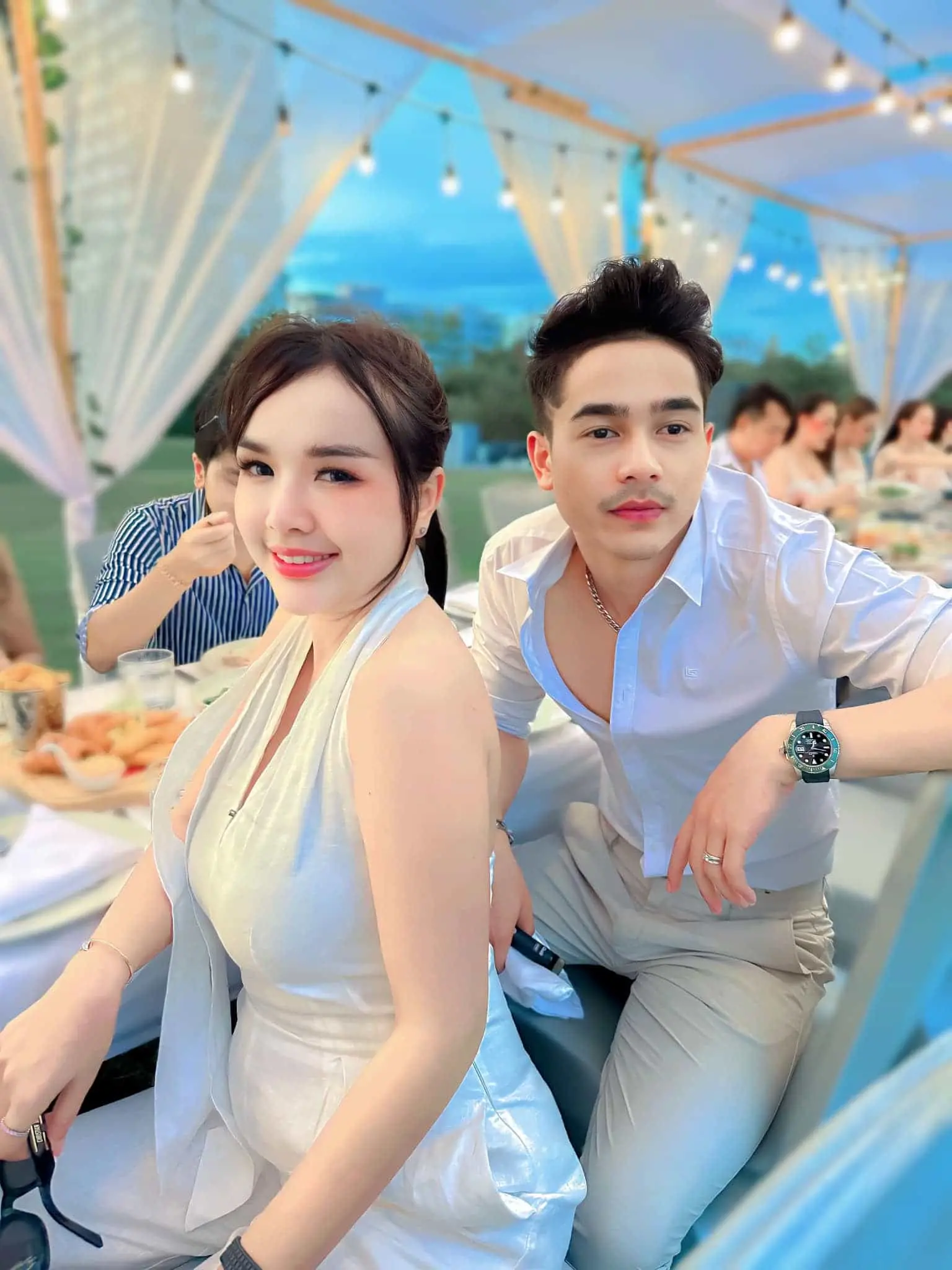 เจนนี่รัชนก-ยิว