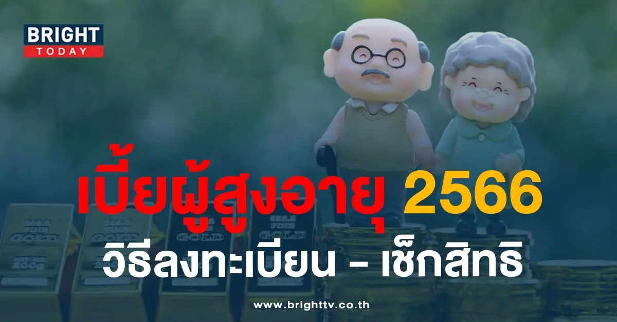 เบี้ยผู้สูงอายุ-min