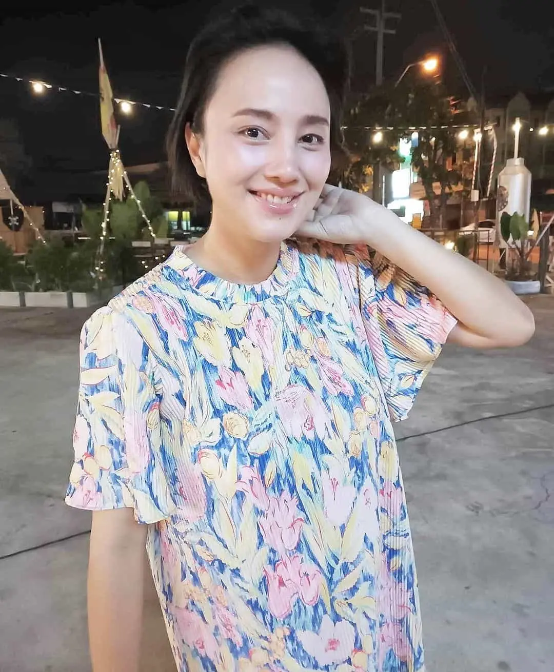 กุญแจซอล-อดีตนางเอก