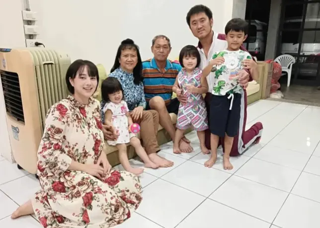 จับตาอดีตนางเอก-กุญแจซอลท้องลูกคนที่4-2